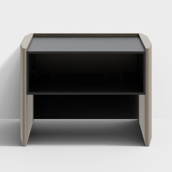 Mesilla de noche para dormitorio principal chino nuevo MassaSanty/Massa Saint