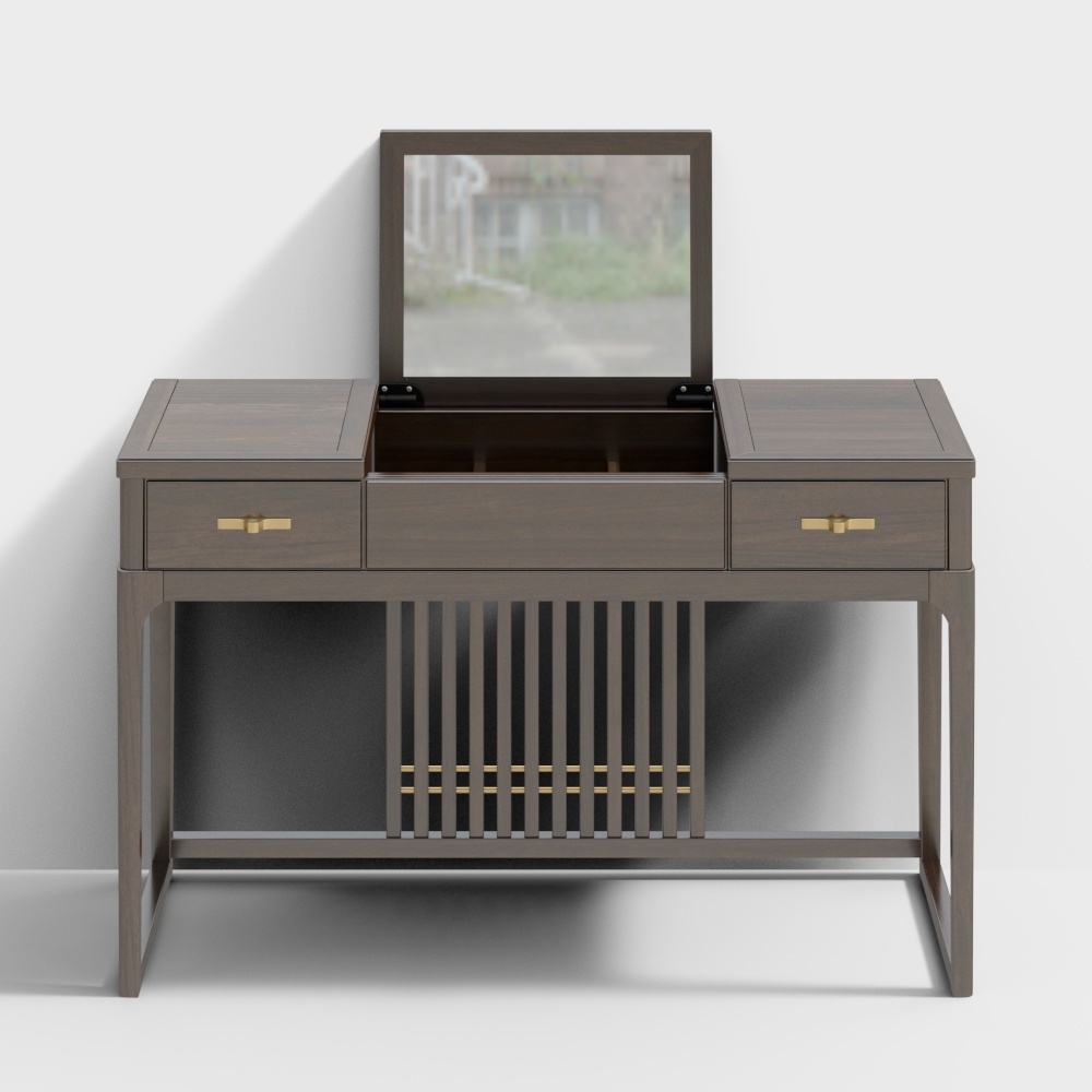 Wang Kai - Guofeng - G802 makeup mirror - M