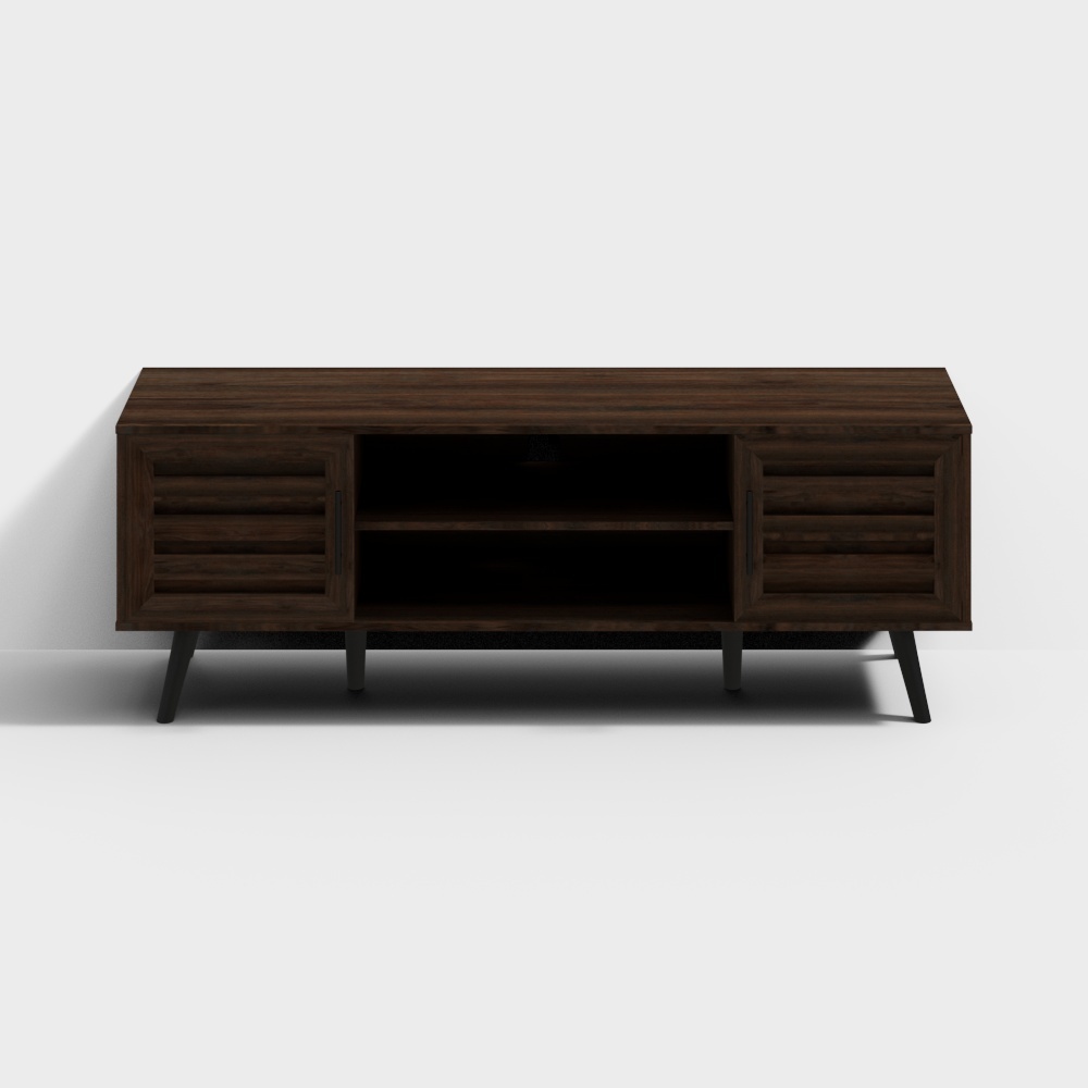 Supporto TV 1500-DWB (Programmato per Smaltimento)