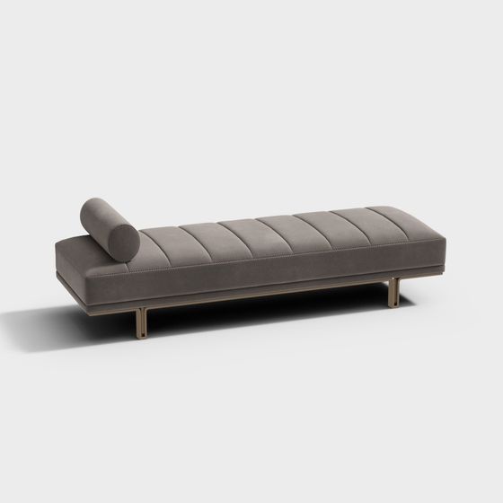 Tabouret de lit moderne Massasang