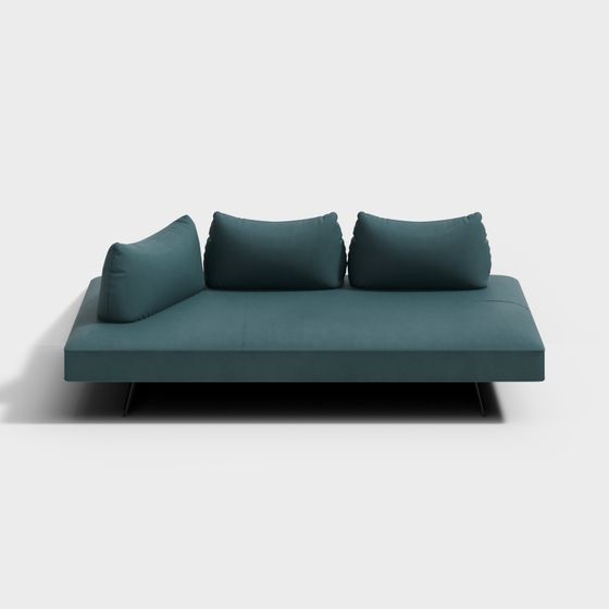 В тот же дом ZA45A22 минималистичный диван