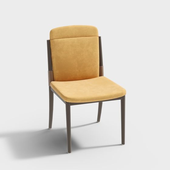 Velvet Comfort 3D model