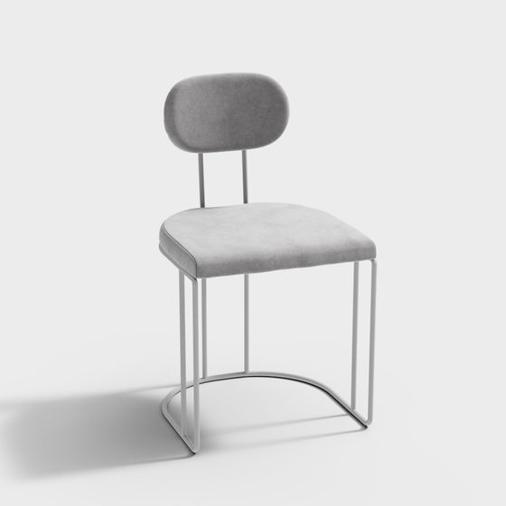 모던 싱글 체어