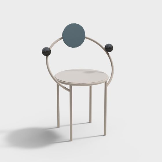 Future Chair 3D model