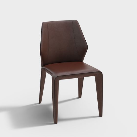 Urban Elegance Chair 3D model