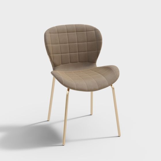 Elegance Chair 3D model