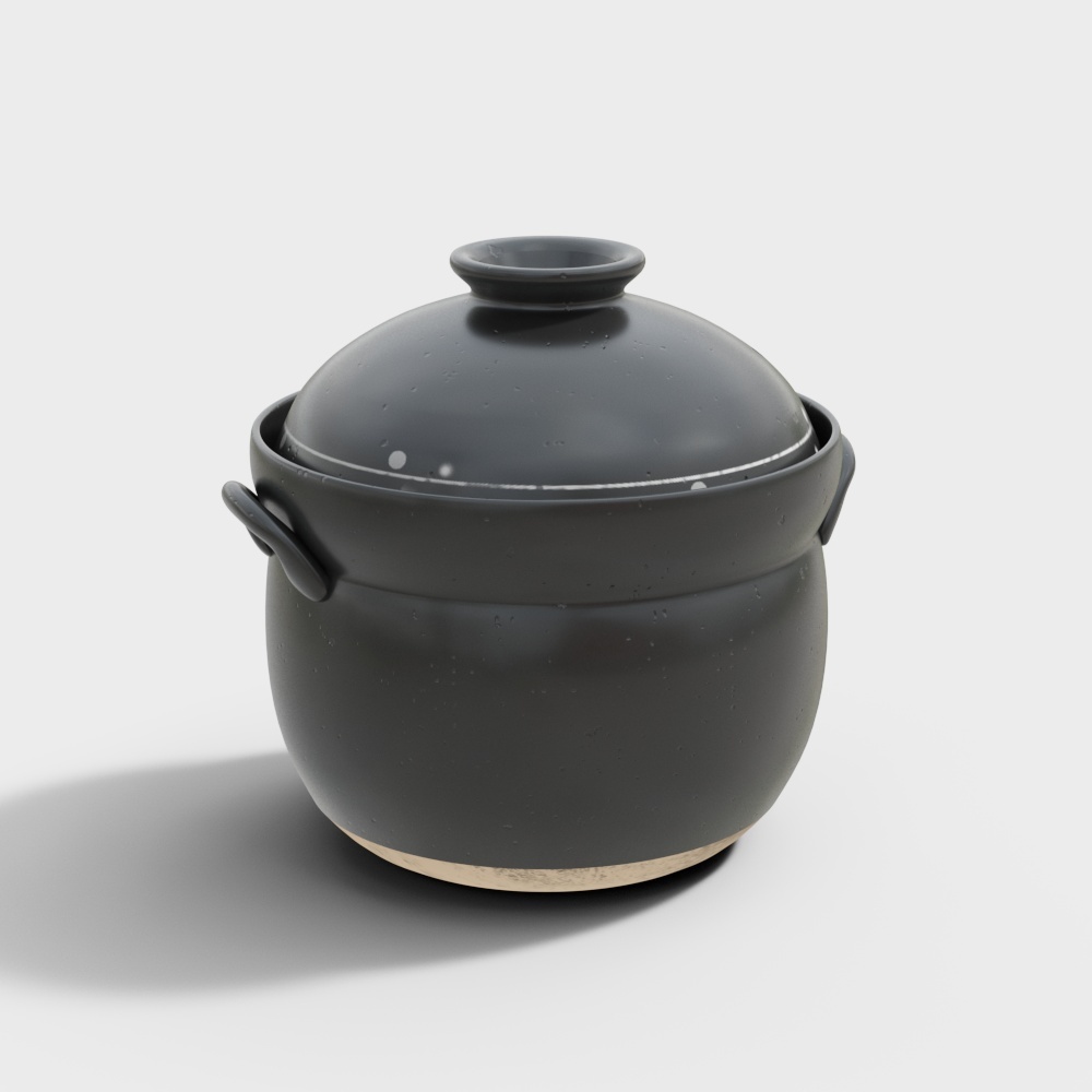 MOCA ROSE - Casseruola Nera