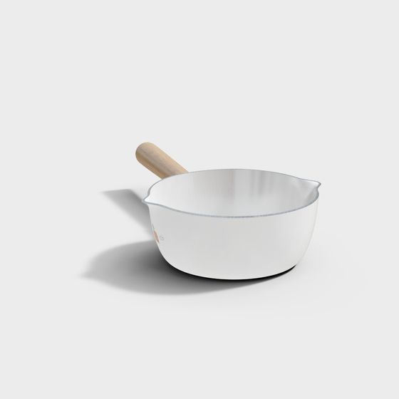 Kitchen Helper 3D model for Modern Designs