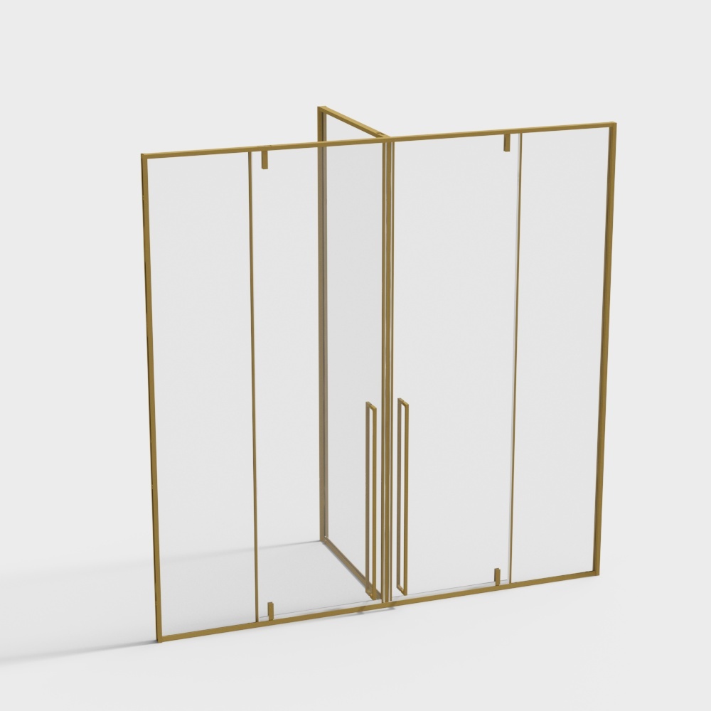 FT-P152T (Rose Island Shower Room).