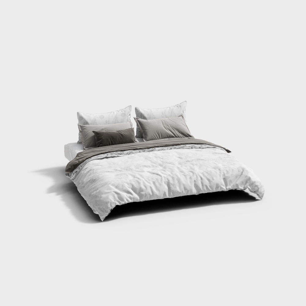 ベッド002 - 180cm