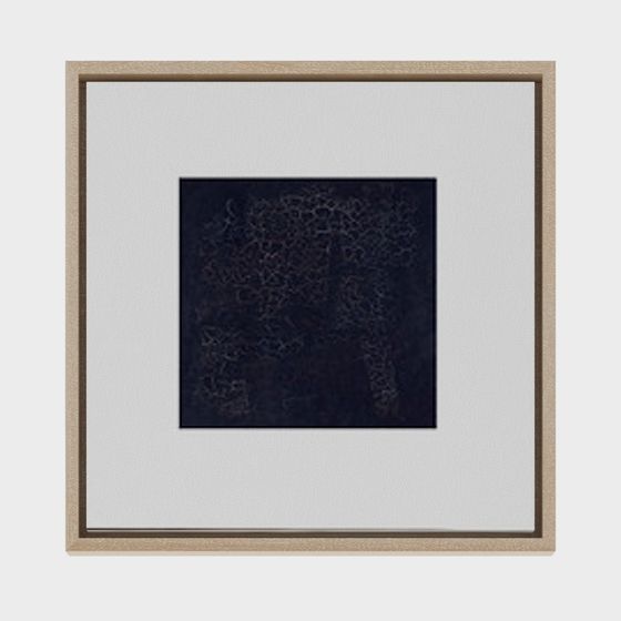 Abstract Frame 3D Model Design