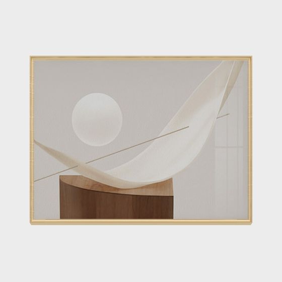 Morning Wings 3D model