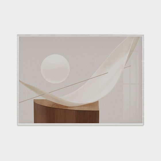 Dawn's Wings 3D Model