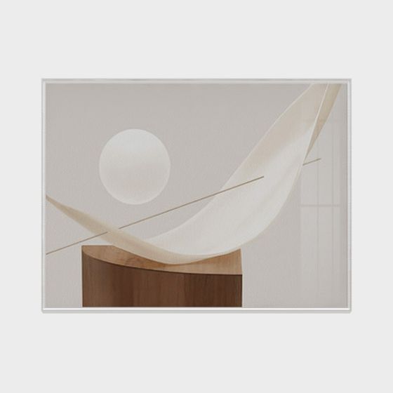 北欧風 インテリア - 60x80 シルバー