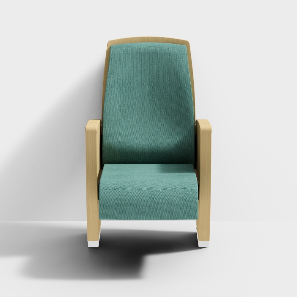 Hiroshi Furniture HS-1204 Auditorium Cinema Chair