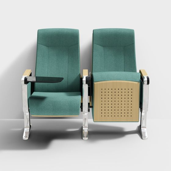 Sedia da Cinema per Auditorium Hiroshi Furniture HS-1202A