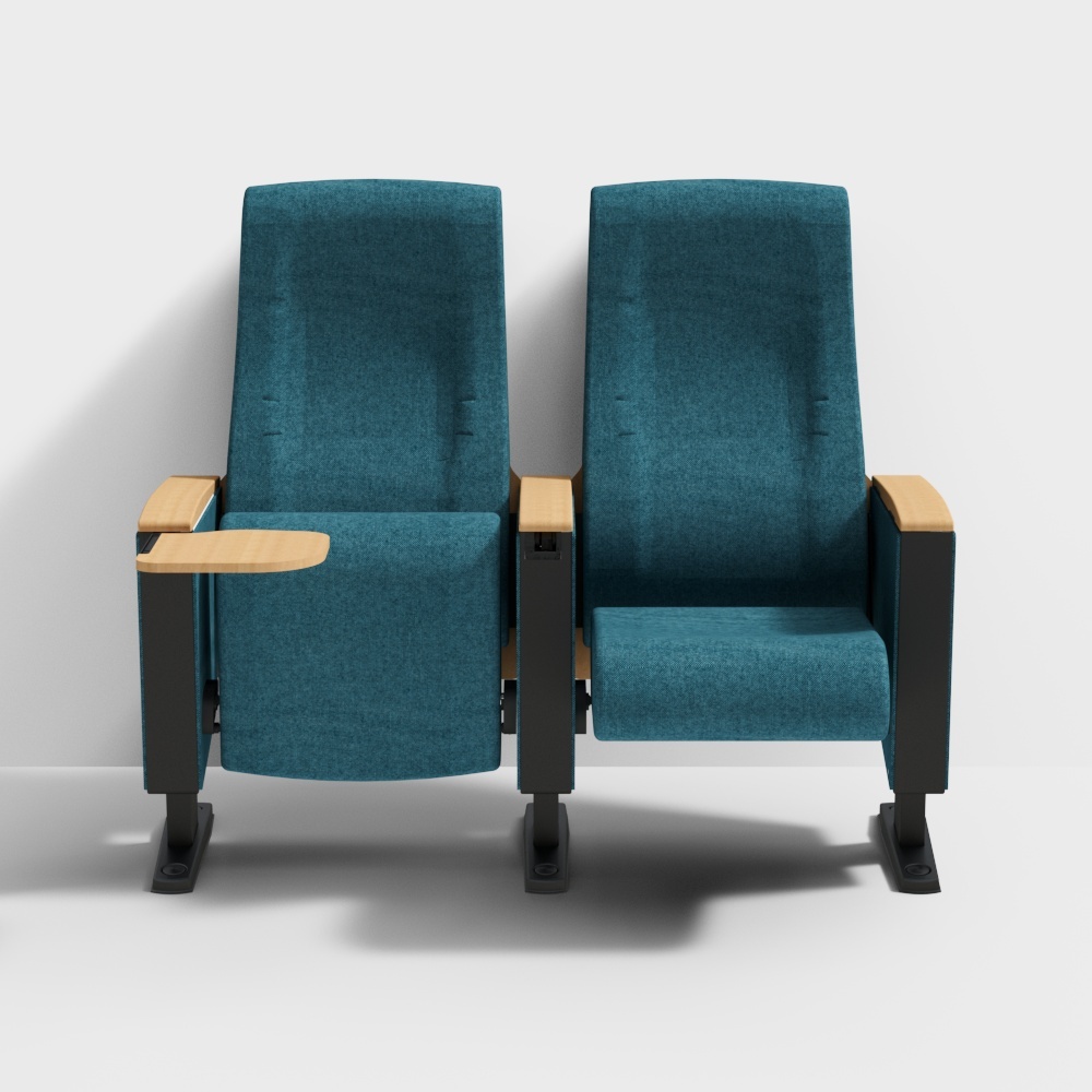 Hiroshi Furniture HS-1201 Auditorium Cinema Chair