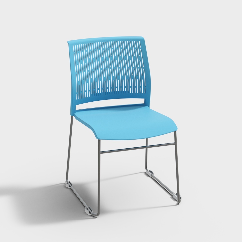 Ghế đào tạo hội nghị Huiyu Furniture HY-252A