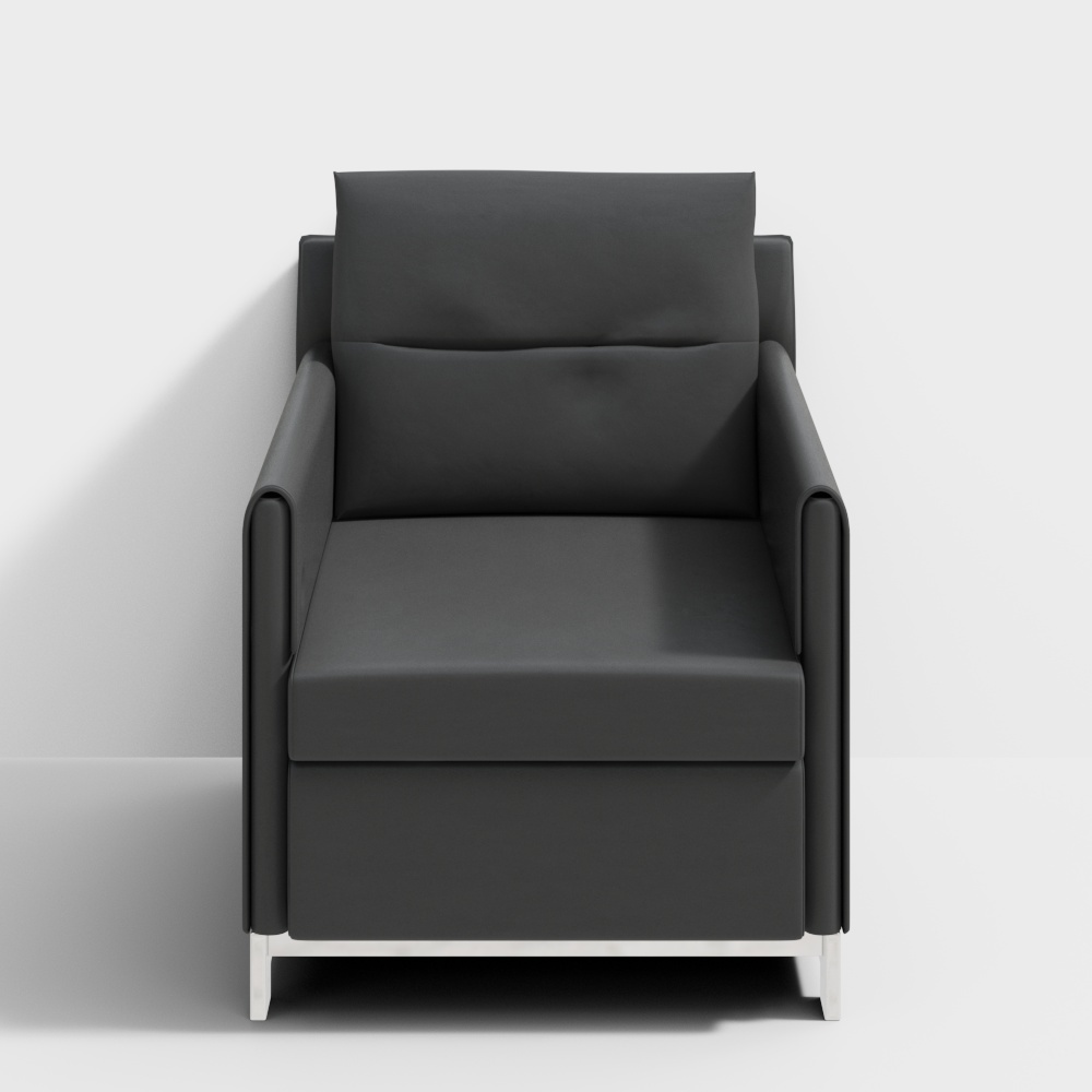 Jingyi furniture S103-1 modern office sofa