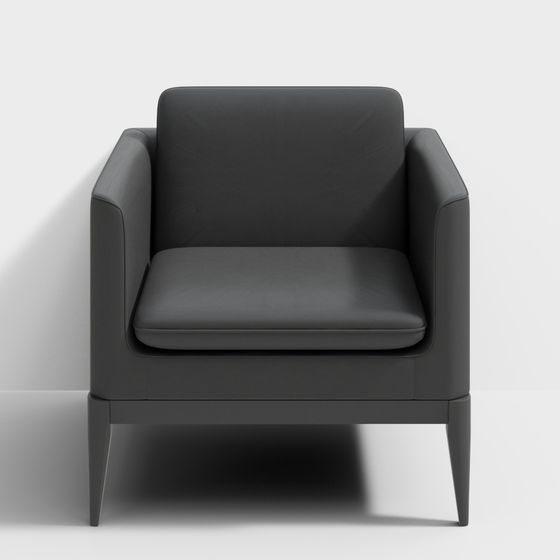 晶易家具 S88-1 現代辦公沙發