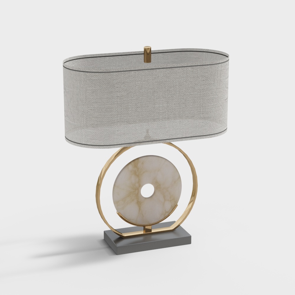 Настольные лампы-LS