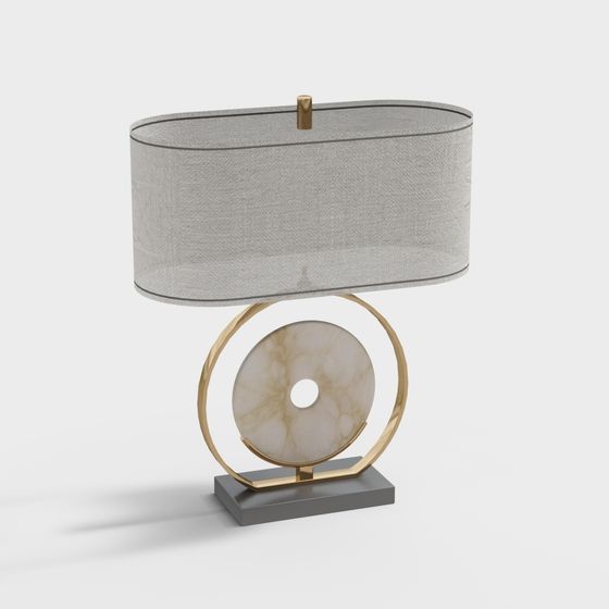 Настольные лампы-LS