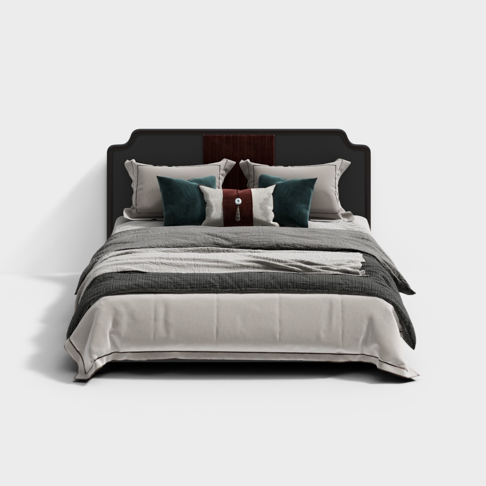 Double King size Bed