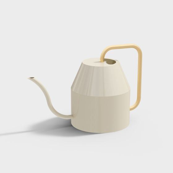 Urban Watering Can 3D model
