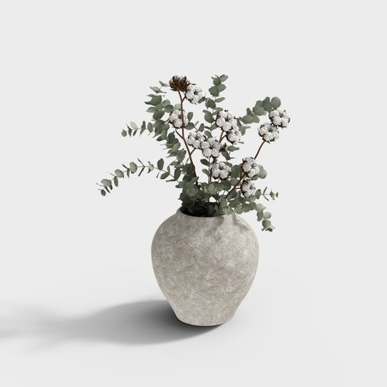 Serie di Vasi Antichi Fatti a Mano Han Pompei - Grande