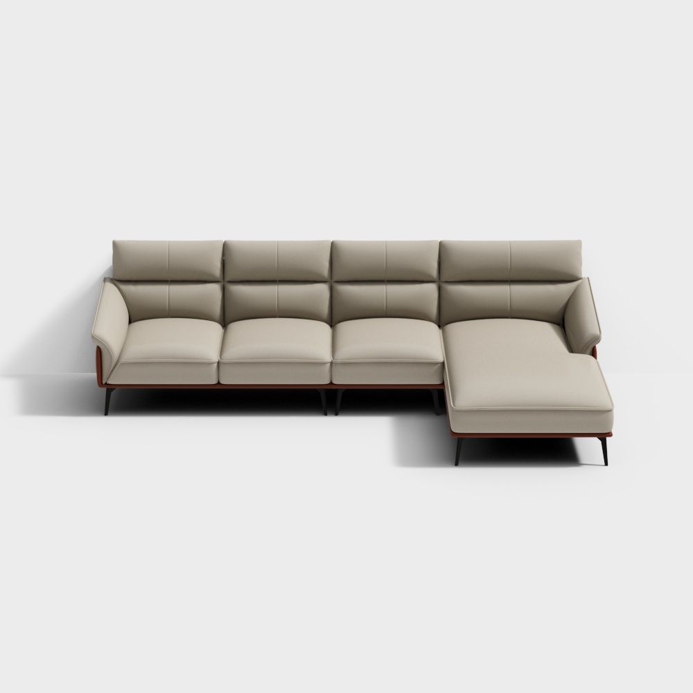 The Modina sofa .max