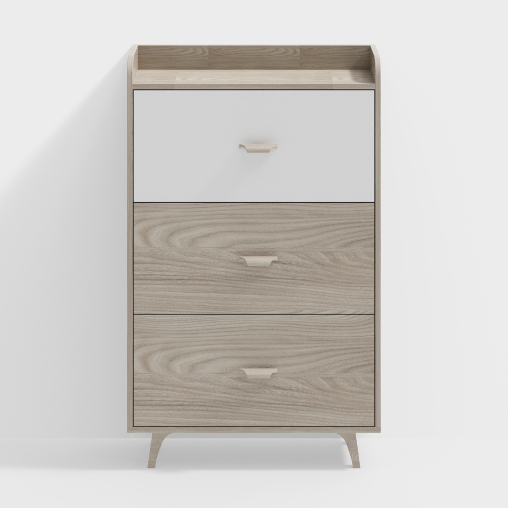 Zhitai/ZT-01-8901 Schuhschrank (800*240*1300mm)