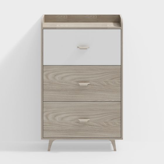 Zhitai/ZT-01-8901 Schuhschrank (800*240*1300mm)