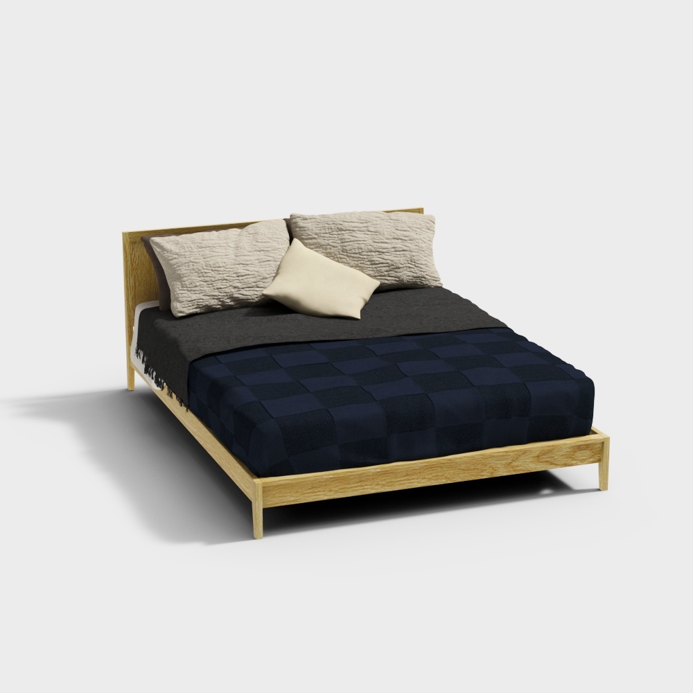 TAKANO MOKKOU_THOMSON_WD Bed