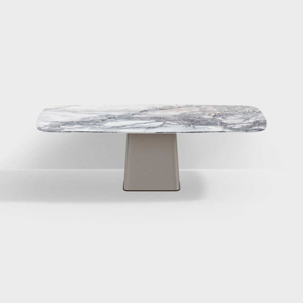 Modern Marble Dining Table - Marble Table