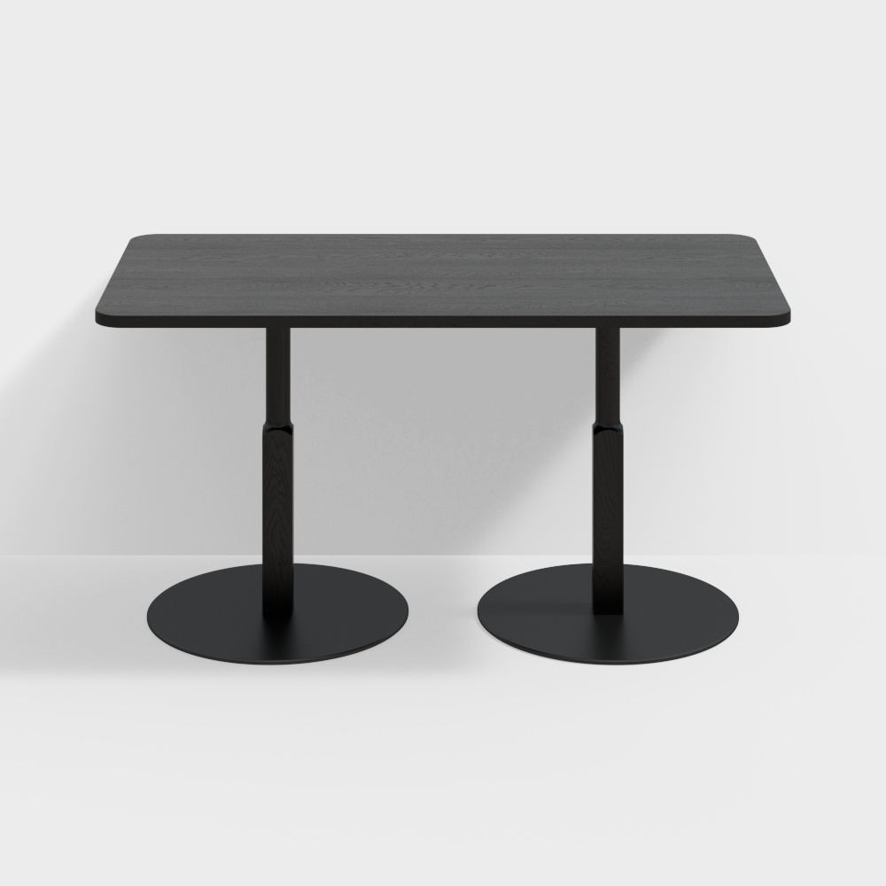 โต๊ะรับประทานอาหารสไตล์โมเดิร์น