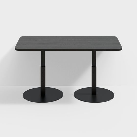 โต๊ะรับประทานอาหารสไตล์โมเดิร์น