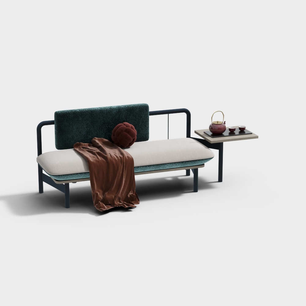 Phân Đuôi Giường -LS