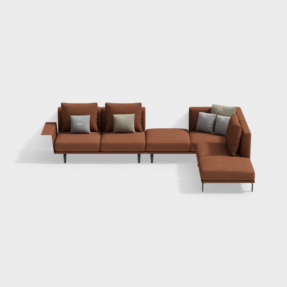 Scatola di Ferro Non Dalla Stessa Penisola