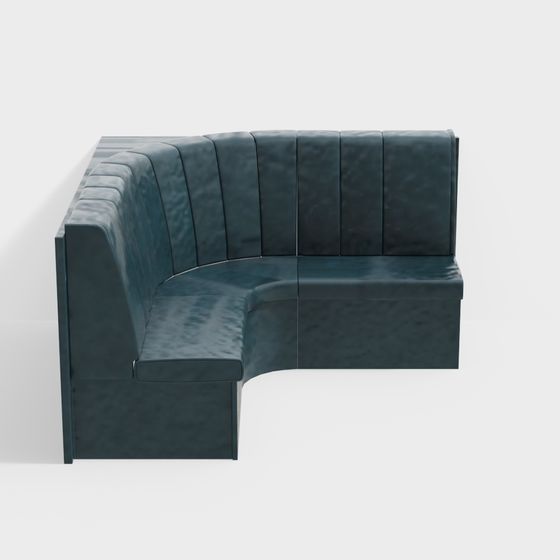 Urban Corner Sofa 3D model