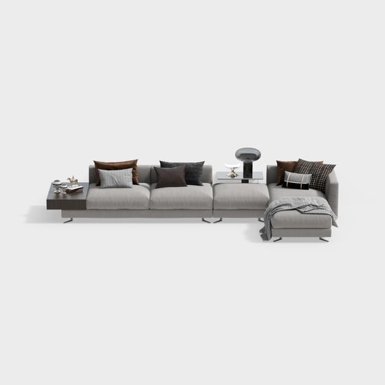 Sofa Vải Hiện Đại