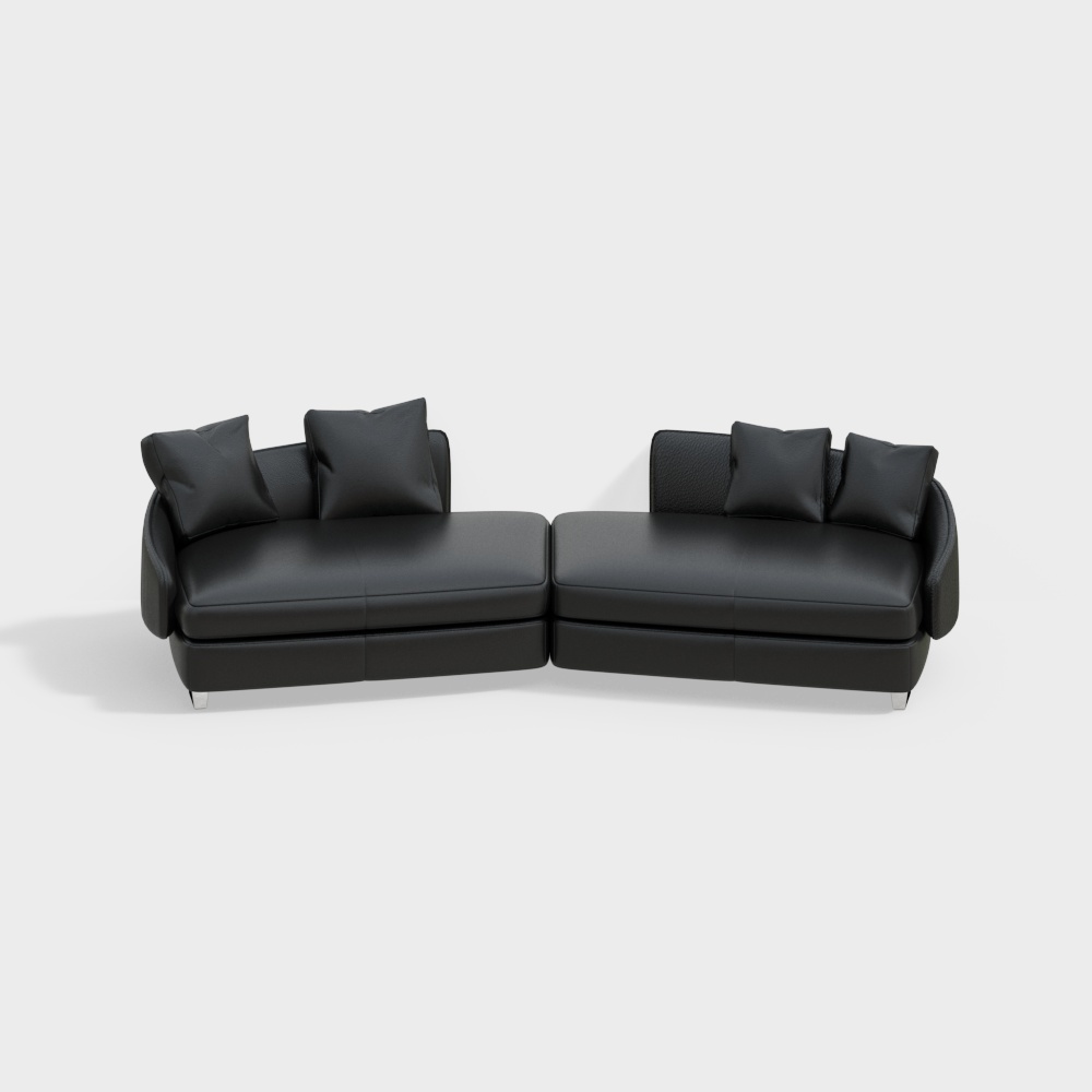 MasaSanty/Massa Saint-Modern Living Room Combo Sofas (Mino/Minos Series)