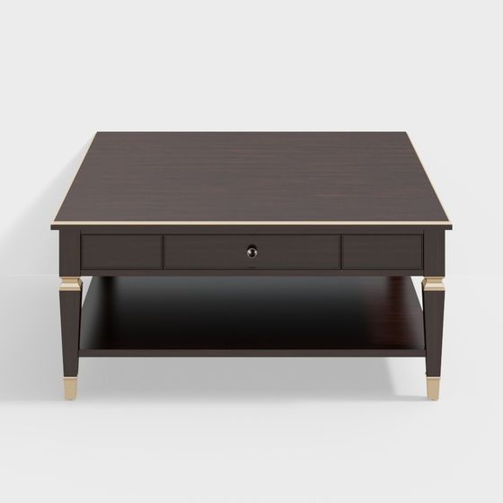Modern Coffee Table 3D model