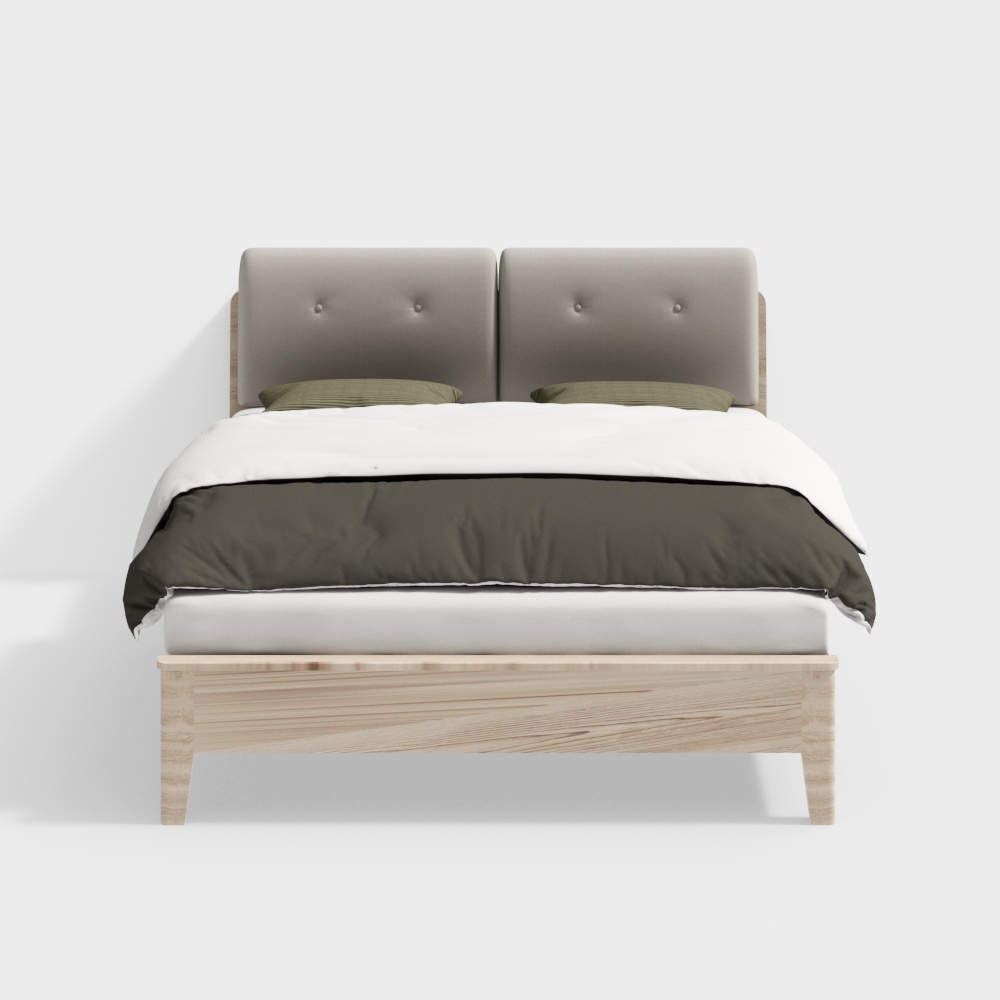 W03-1 single bed king size bed