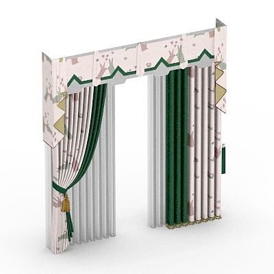 KJL-Custom Curtain Case 01