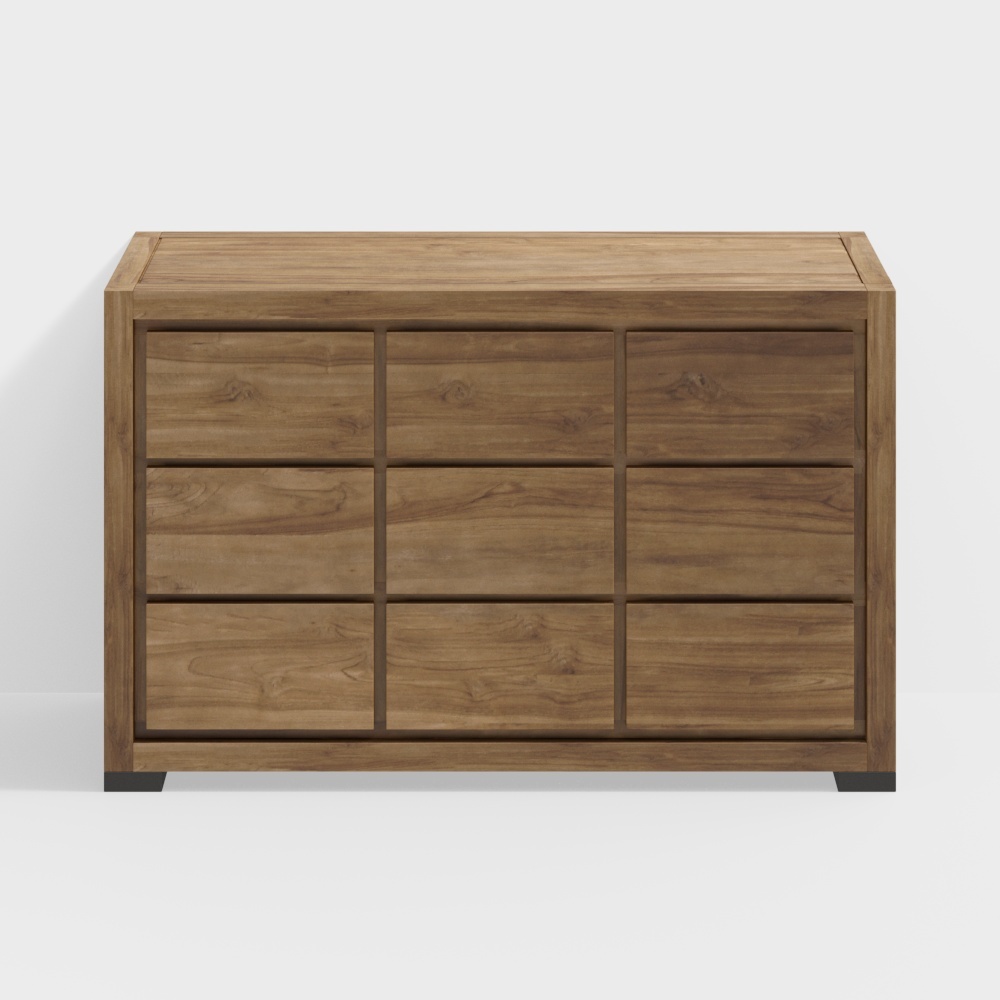 4380 Chest of drawers