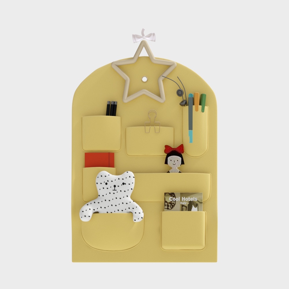 Подвеска для детской комнаты 5