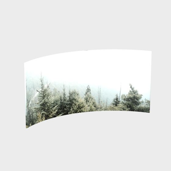 Outdoor Environment Picture Model 3D