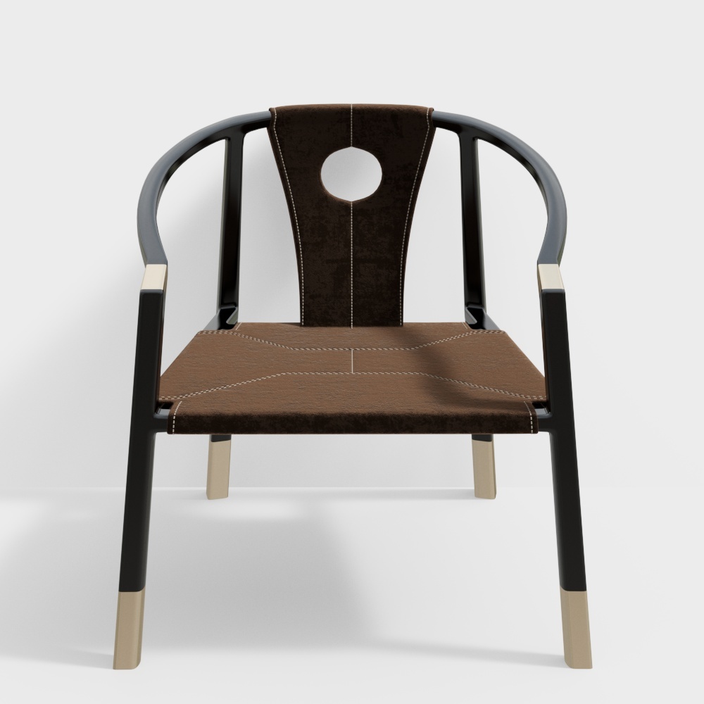 MasaSanty/Massa Saint-Fabric Single Sofa