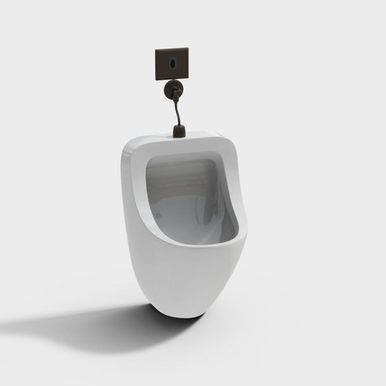 Elegant City Rest 3D Model for Contemporary Environments