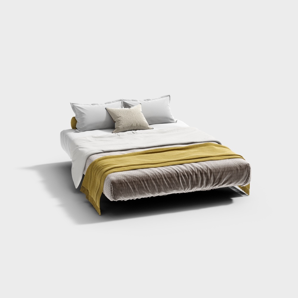 寝具セット ベッドシーツ マットレスと枕付き